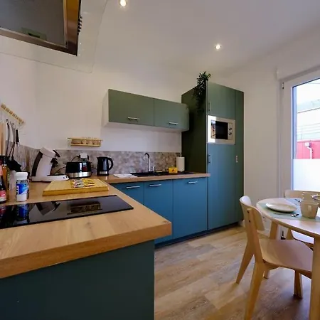 Lägenhet - Bienvenue Chez Alice *