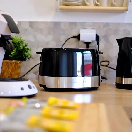 - Bienvenue Chez Alice Appartamento Rouen