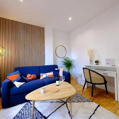 Διαμέρισμα - Bienvenue Chez Alice