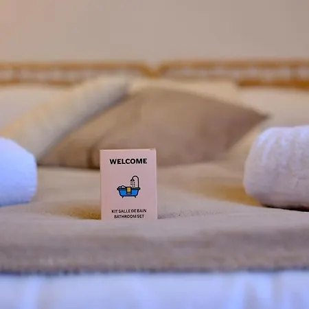 - Bienvenue Chez Alice Lägenhet Rouen