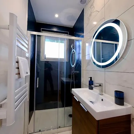 Διαμέρισμα - Bienvenue Chez Alice *