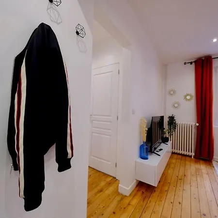 Διαμέρισμα - Bienvenue Chez Alice