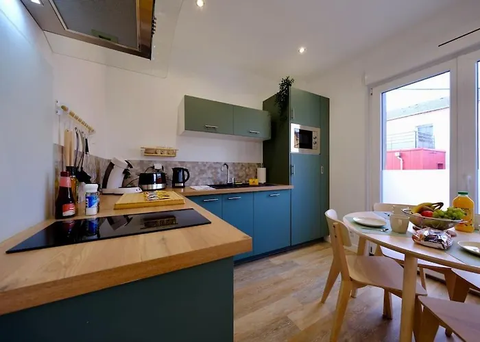 Apartament - Bienvenue Chez Alice *