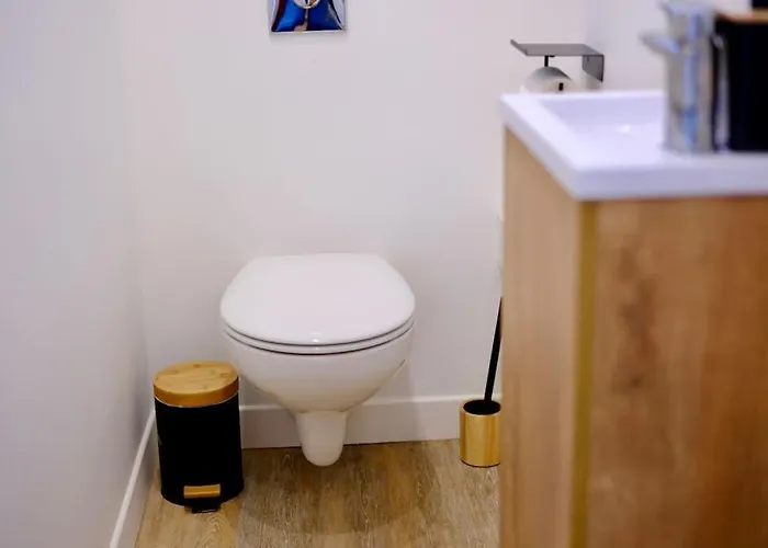 - Bienvenue Chez Alice Apartament *