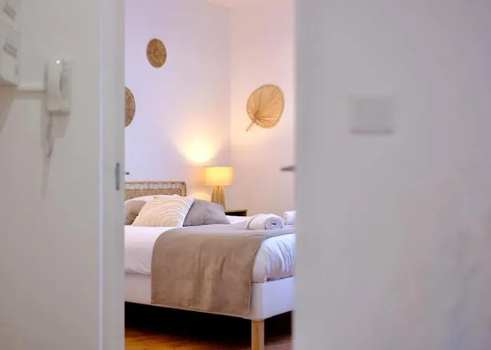 Apartament - Bienvenue Chez Alice