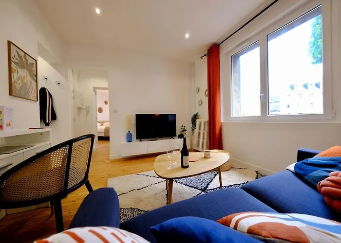 Apartament - Bienvenue Chez Alice *