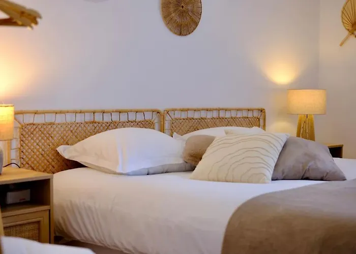 - Bienvenue Chez Alice Apartament *