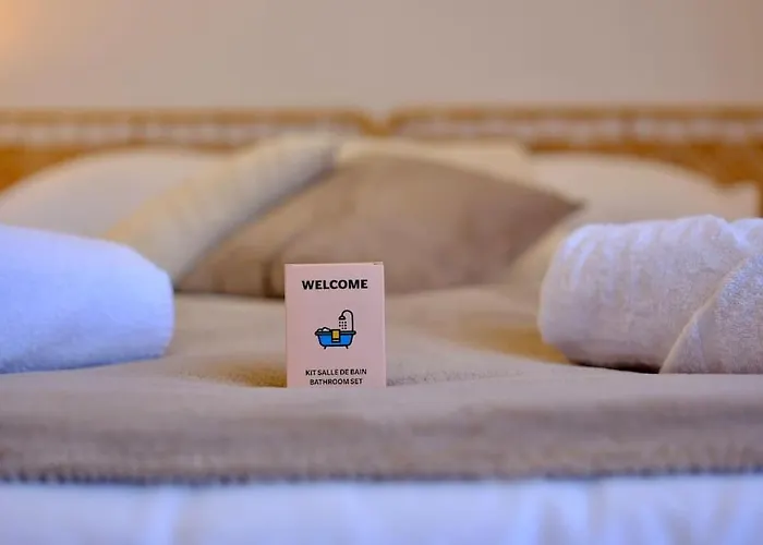 - Bienvenue Chez Alice Apartament Rouen