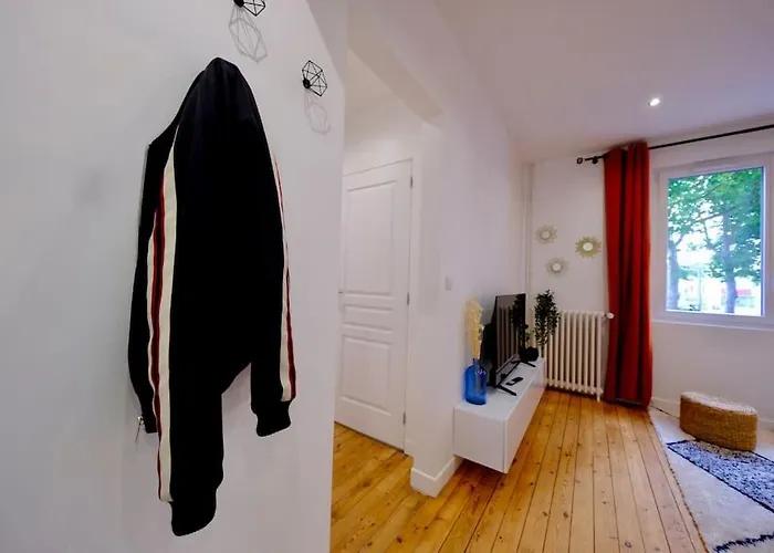 Apartament - Bienvenue Chez Alice