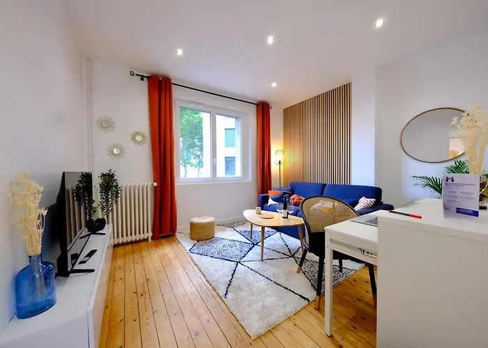 Apartament - Bienvenue Chez Alice *