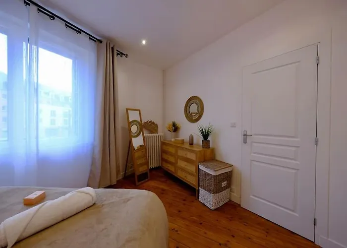 - Bienvenue Chez Alice Apartament