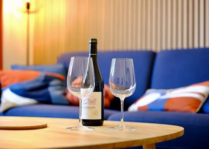 - Bienvenue Chez Alice Apartament *