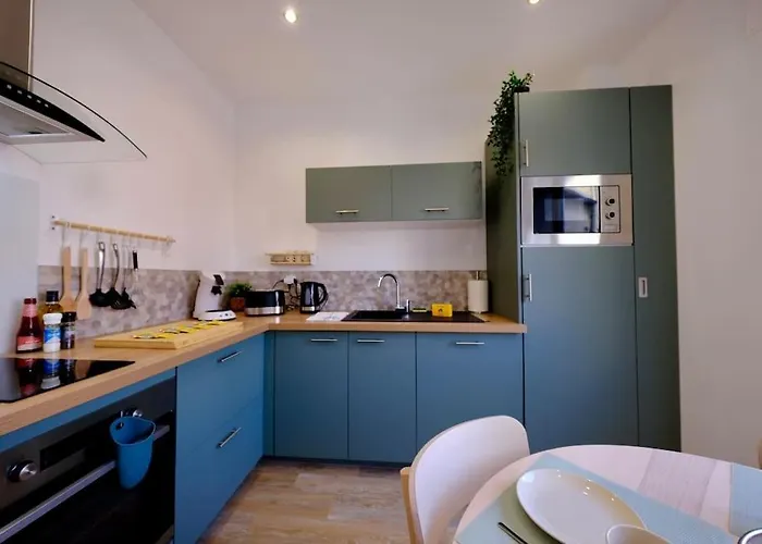 Apartament - Bienvenue Chez Alice *